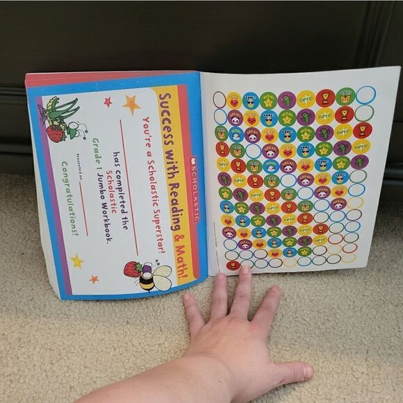 2 First Grade learning book bundle - Picture 13 of 16